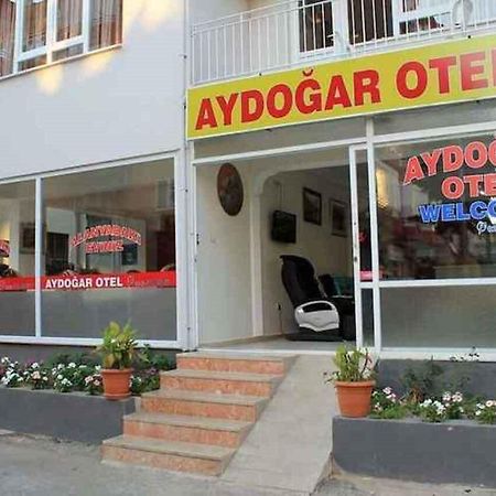 Aydogar Hotel アランヤ エクステリア 写真